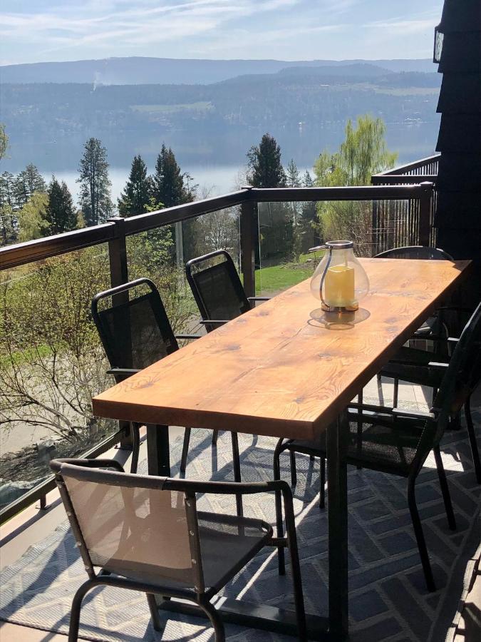 Lakeside Beach Retreat 基洛纳 外观 照片